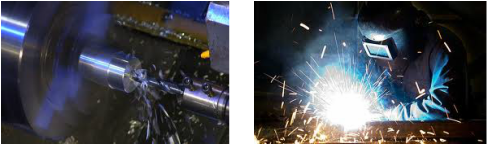 Machining & Fabrication